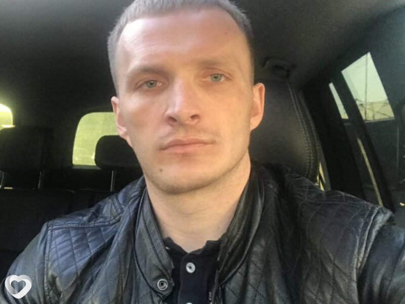 Дима, 37, Жлобине — анкета №780982