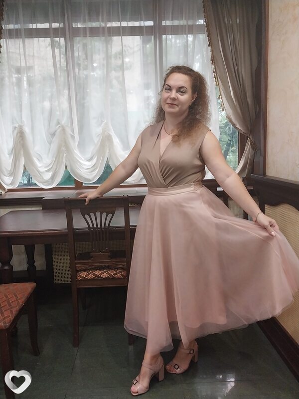 Наталья, 39, Саратове — анкета №780987