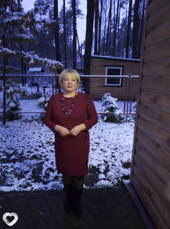 Нина, 59, Солигорске — анкета №780988