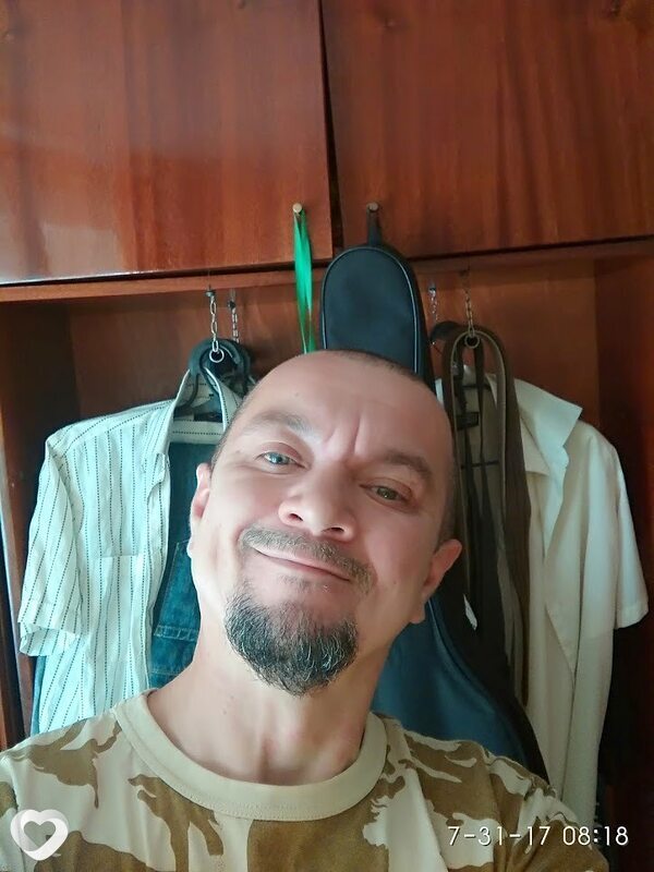 Константин, 54, Великих Луках — анкета №780992