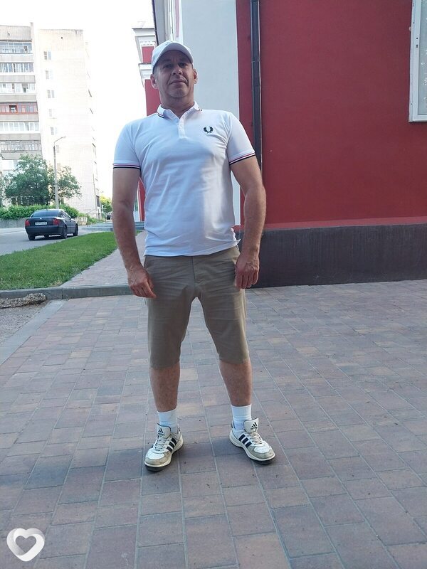 Николай, 44, Елеце — анкета №781001