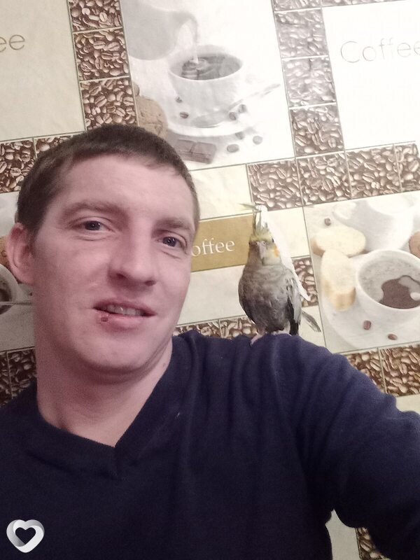 Евгений, 37, Новотроицке — анкета №781004