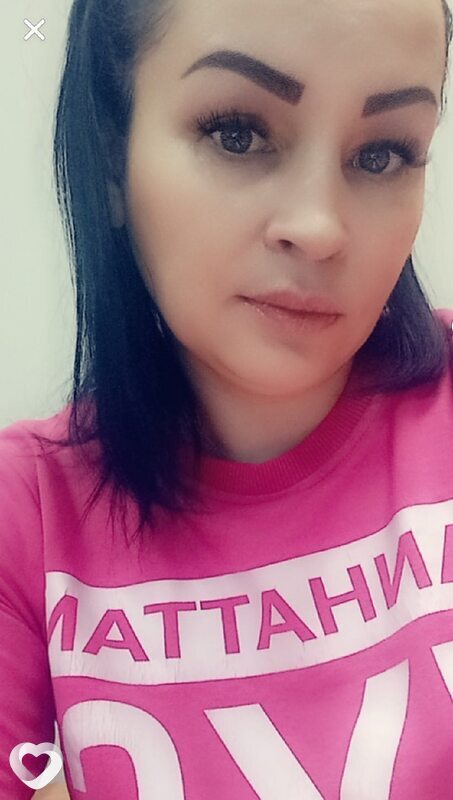 Юличка, 37, Уссурийске — анкета №781016
