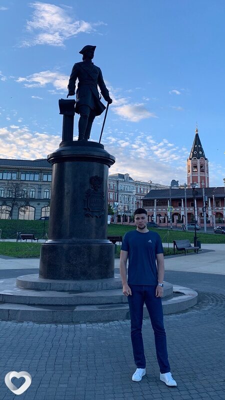 Евгений, 28, Москве — анкета №781486