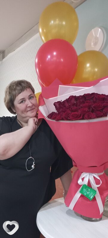 Елена, 50, Вологде — анкета №781490
