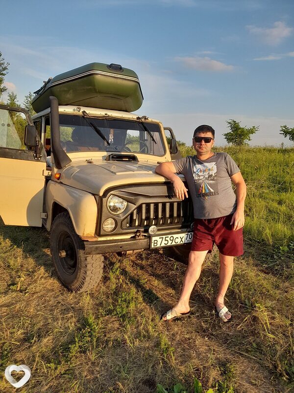 Дмитрий, 35, Нефтекамске — анкета №781492