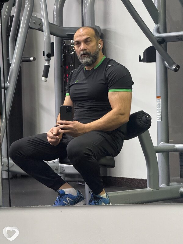 Руслан, 47, Москве — анкета №781569
