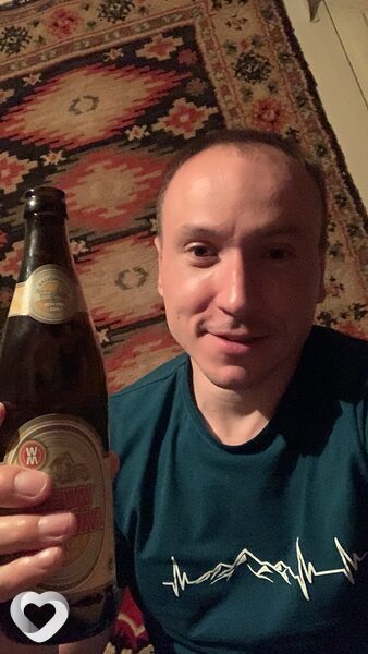 Виктор, 38, Коломне — анкета №781570