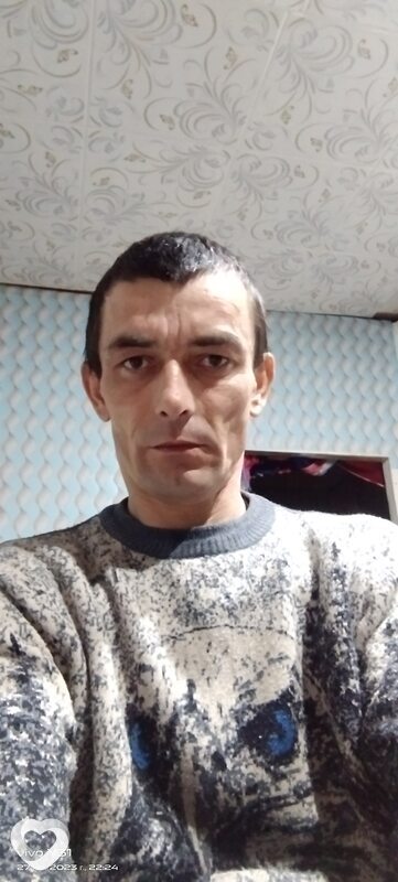 Николай, 44, Ангарске — анкета №781573