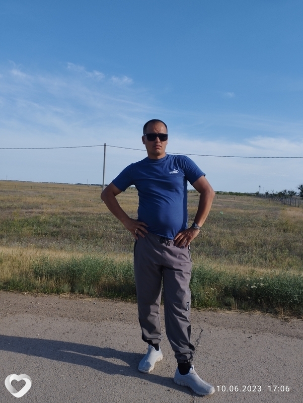 Малик, 37, Волжском — анкета №781579