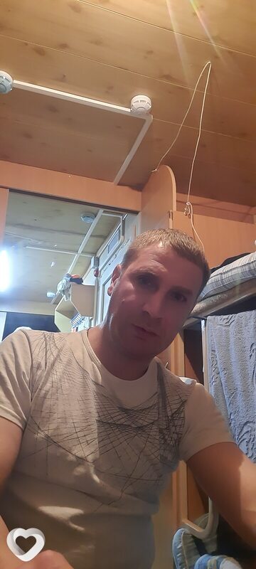 Дима, 44, Красноярске — анкета №781588