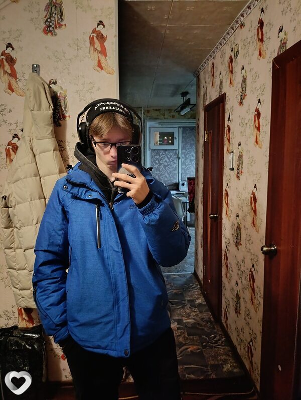 Данила, 23, Норильске — анкета №781592