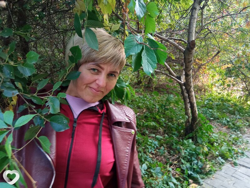 Наталя, 50, Запорожье — анкета №781499