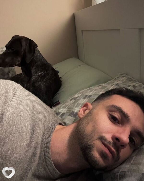 Егор, 32, Москве — анкета №781519