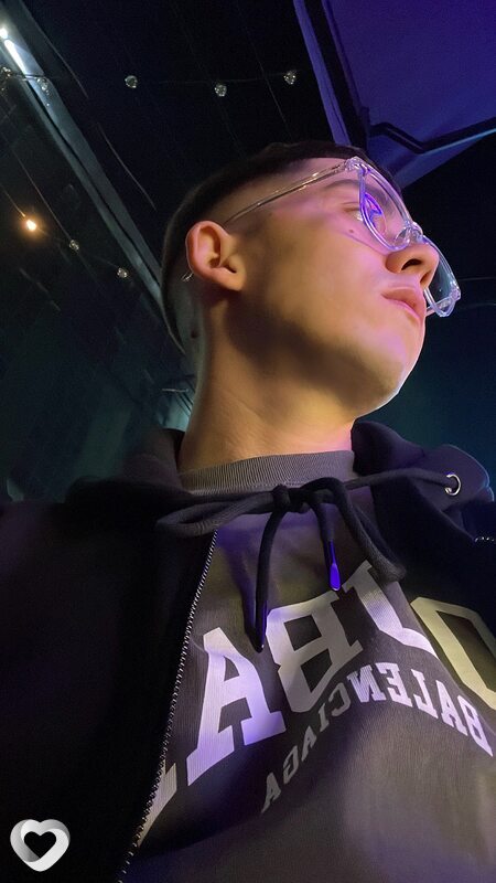 Денис, 26, Тамбове — анкета №781525