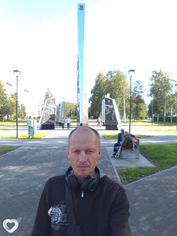 Александр, 45, Северодвинске — анкета №781545