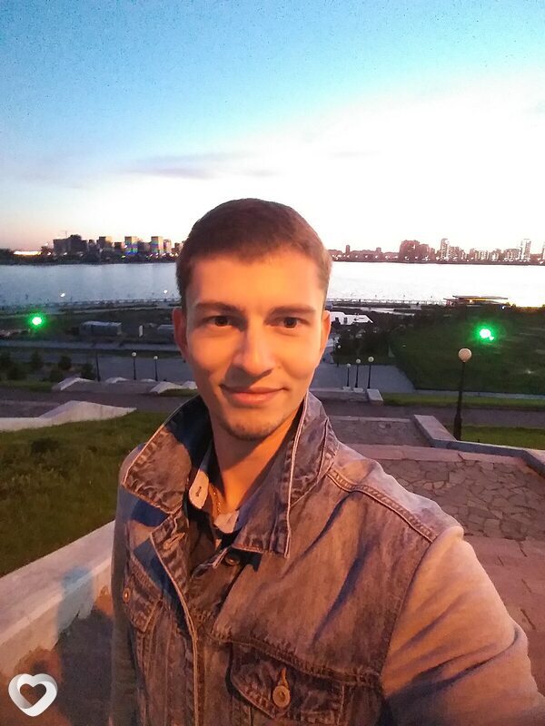 Максим, 33, Казани — анкета №781555