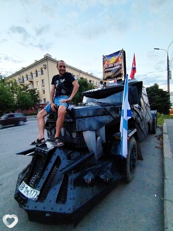 Алексей, 42, Волгограде — анкета №781556