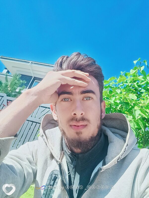 Anas Nazar, 28, Москве — анкета №781564