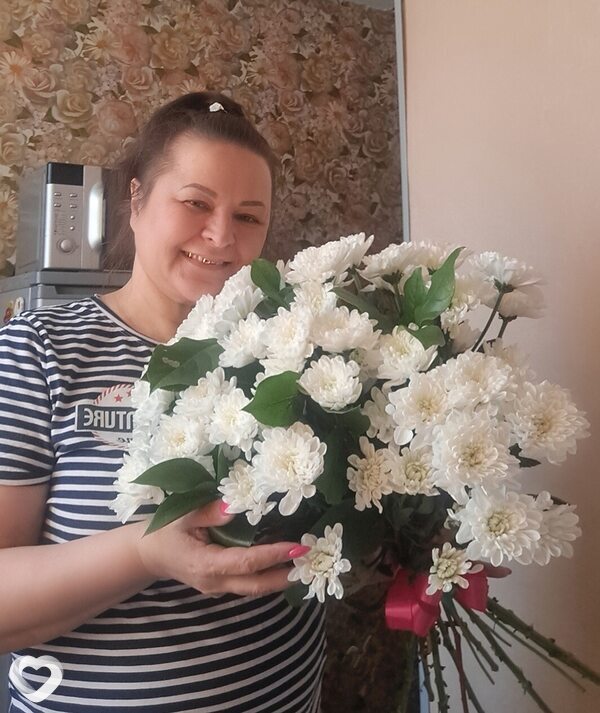 Настя, 53, Чите — анкета №781621