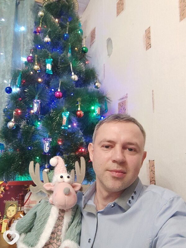 Роман, 42, Серпухове — анкета №781626