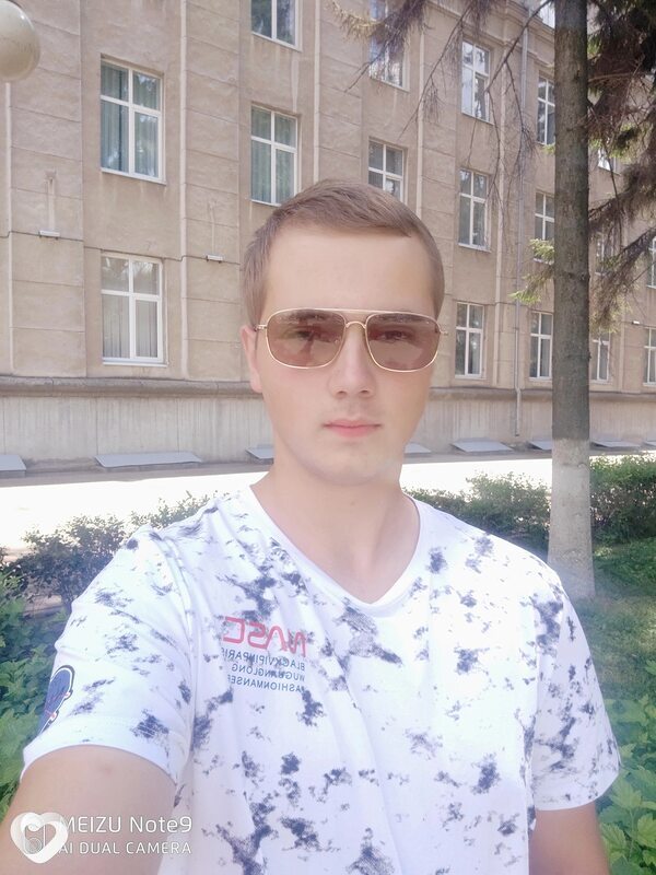 Иван, 24, Москве — анкета №782098