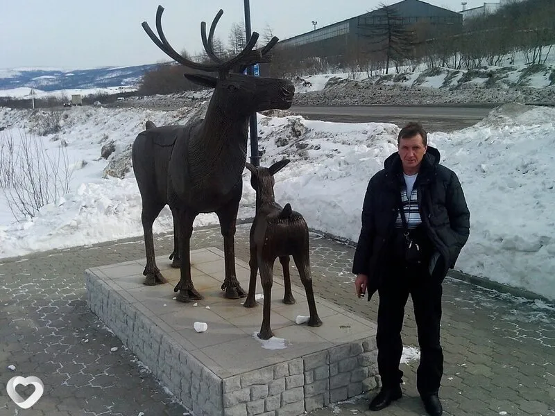 Николай, 49, Абакане — анкета №10343
