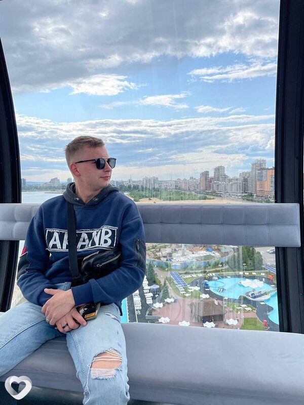 Алексей, 23, Нижнем Новгороде — анкета №781618