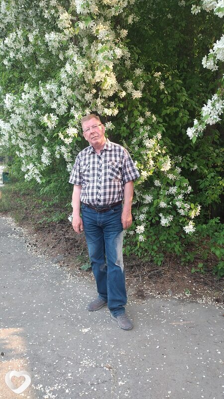 Юрий, 61, Екатеринбурге — анкета №781669