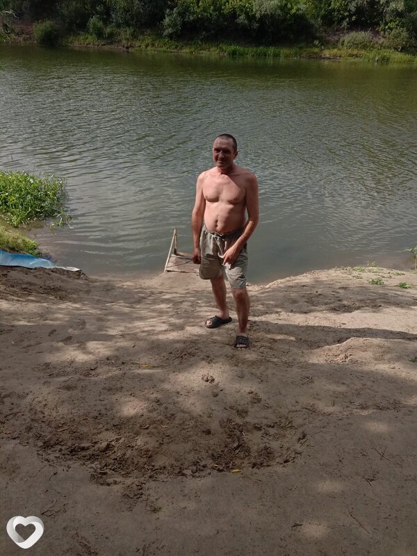 Владимир, 53, Кургане — анкета №781686