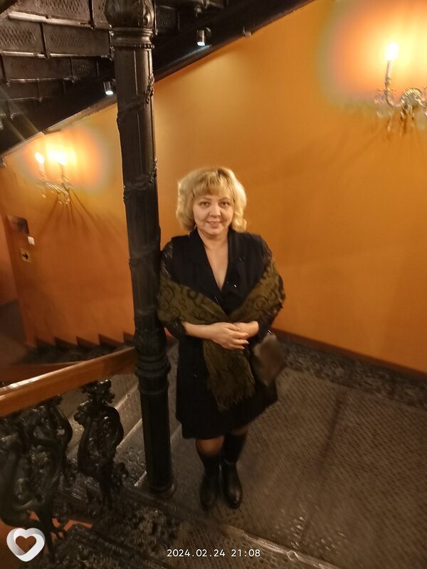 Татьяна, 54, Астрахани — анкета №781653