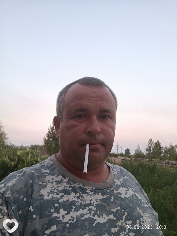 Филипп, 43, Комсомольске-на-Амуре — анкета №781657