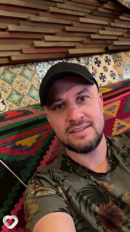 Евгений, 37, Москве — анкета №781663
