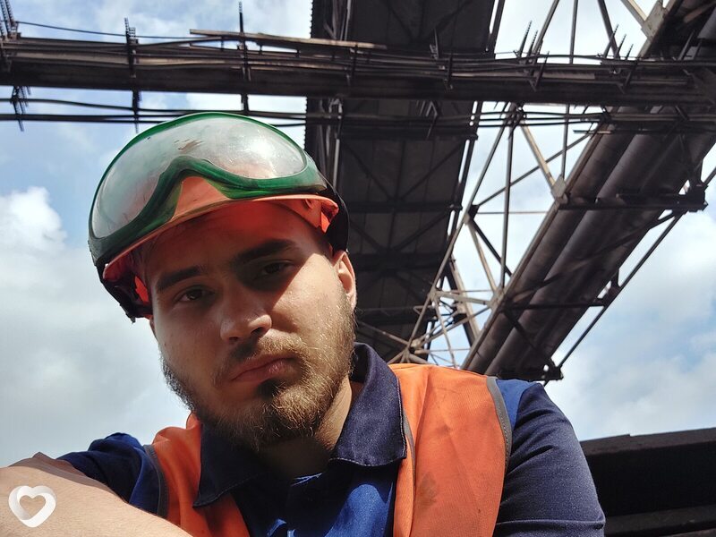 Данила, 23, Москве — анкета №781743