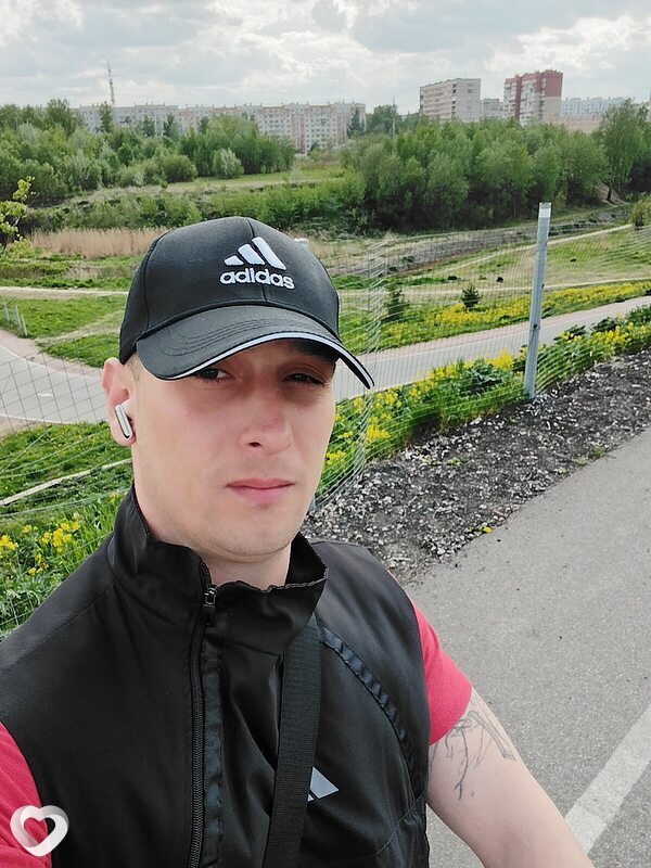 Артем, 35, Санкт-Петербурге — анкета №781750