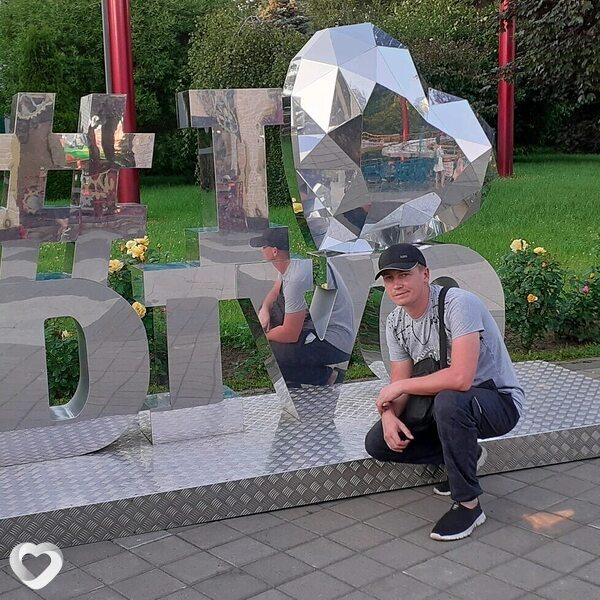 Владимир, 41, Санкт-Петербурге — анкета №781751