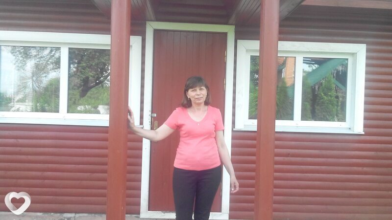 Валентина, 63, Борисове — анкета №781754