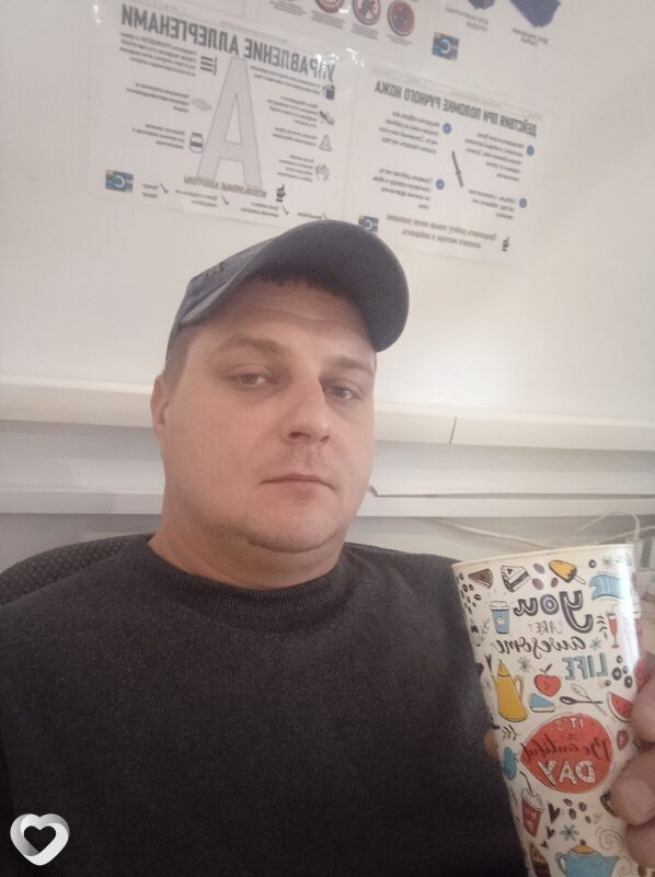 Антон, 32, Новочеркасске — анкета №781760