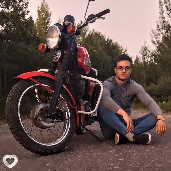 Иван, 22, Витебске — анкета №781699
