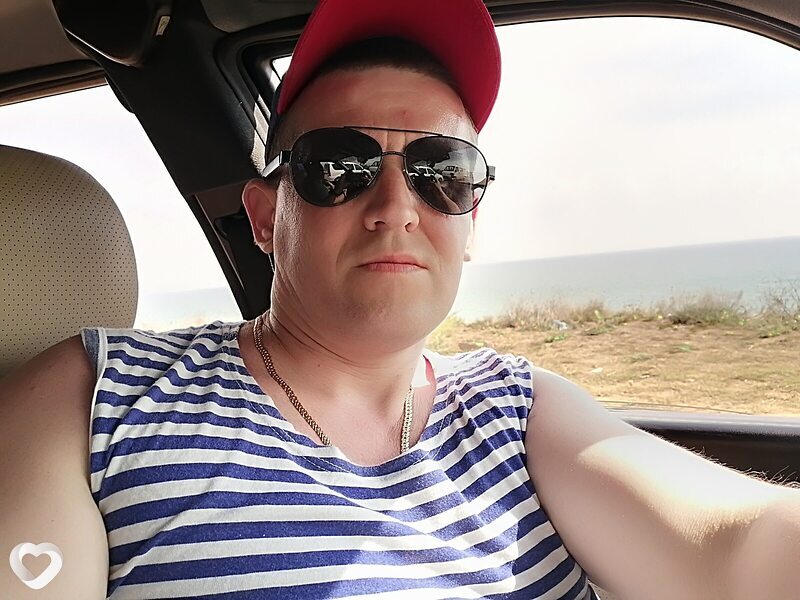 Иван, 46, Симферополе — анкета №781778