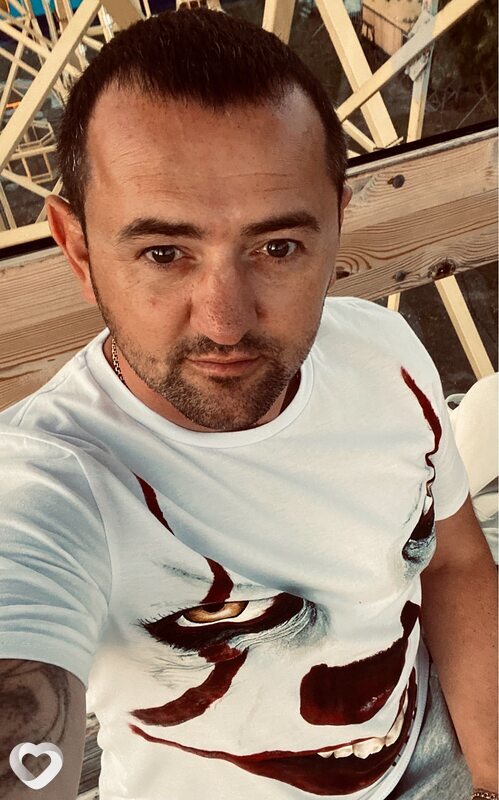 Дмитрий, 40, Череповце — анкета №781819