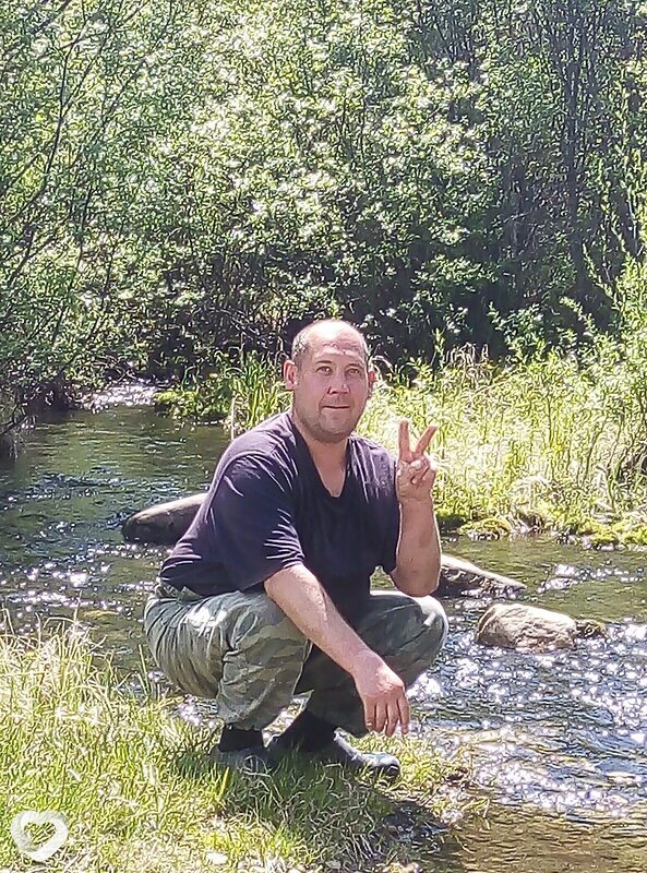 Андрей, 44, Улан-Удэ — анкета №781822