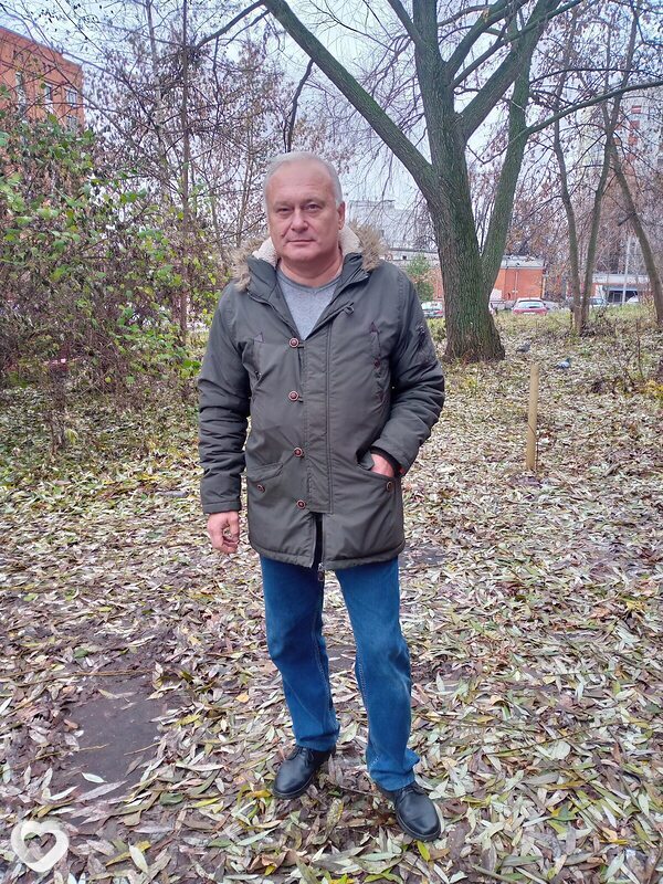 Алексей, 56, Владимире — анкета №781839