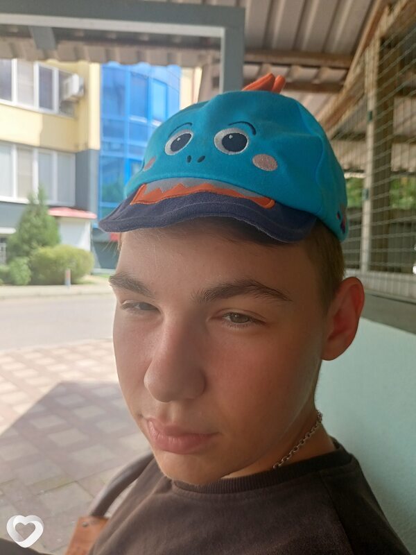 Максим, 26, Москве — анкета №781872