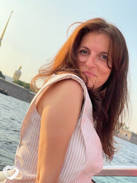 Марина, 38, Санкт-Петербурге — анкета №781892