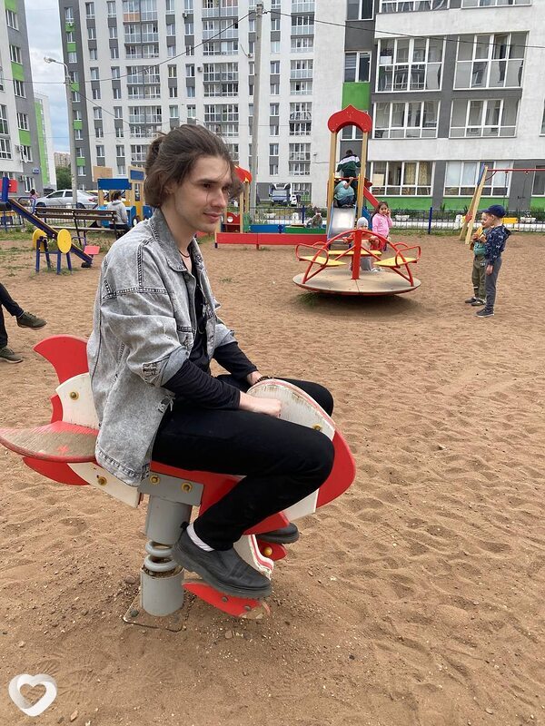 Савелий, 22, Москве — анкета №781733