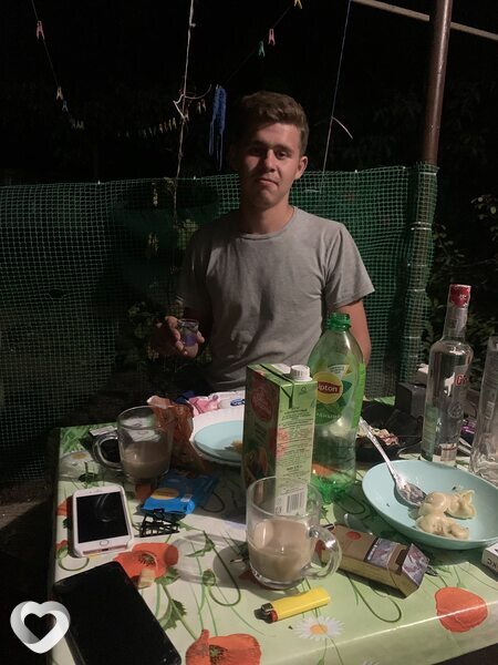 Евгений, 23, Москве — анкета №781739