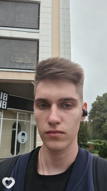 Семён, 23, Москве — анкета №781741