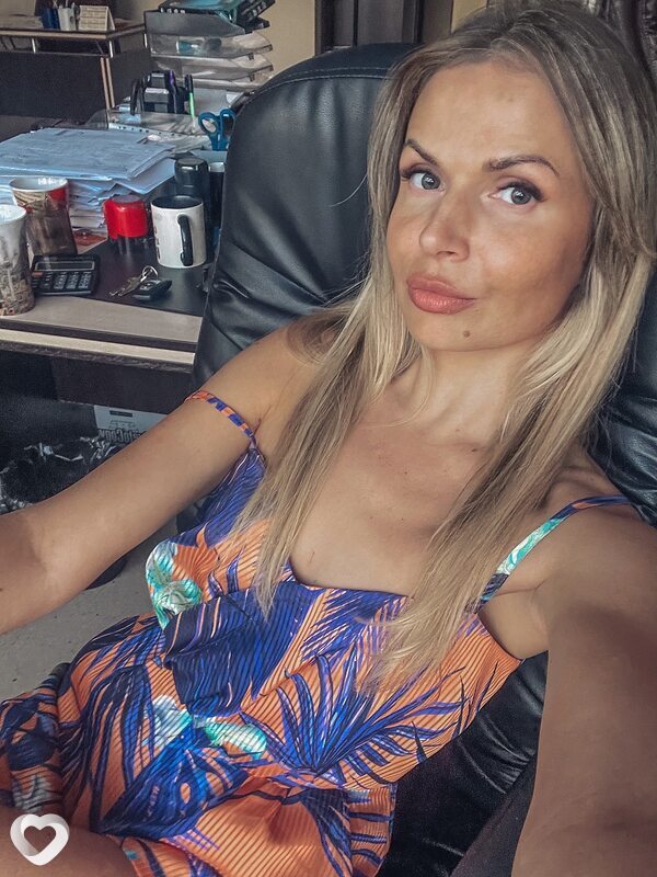 Ольга, 38, Екатеринбурге — анкета №781846