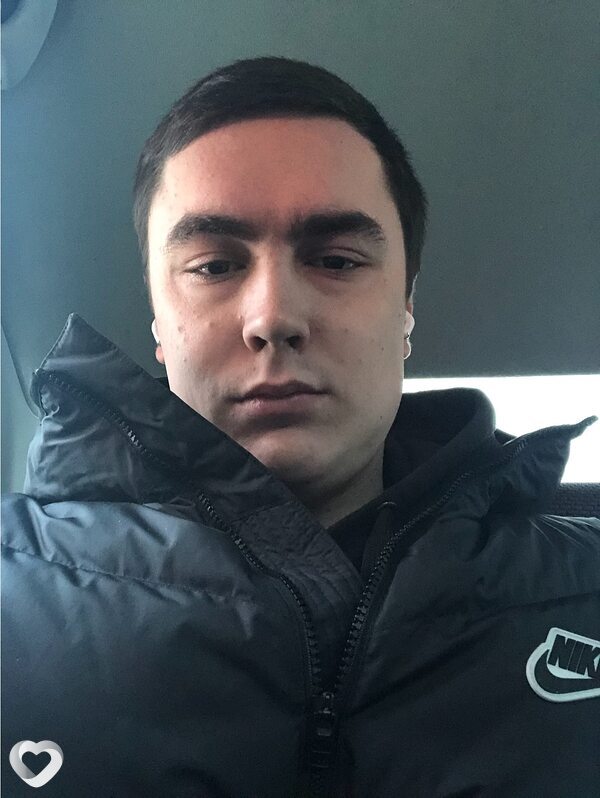 Александр, 28, Москве — анкета №781793